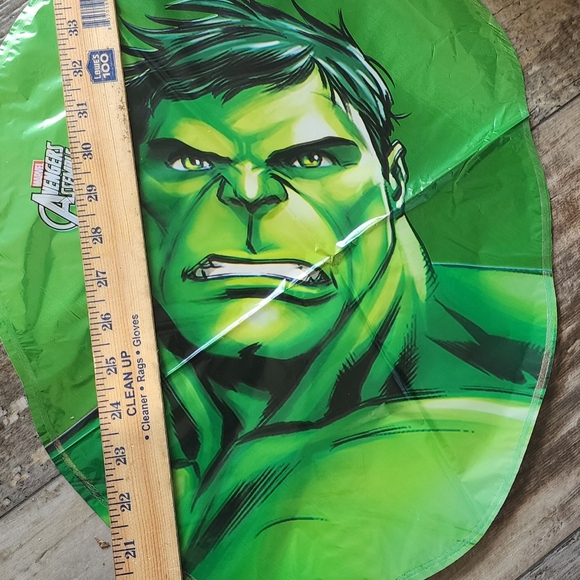 Marvel mylar balloons qty 10 you choose any - Picture 3 of 16